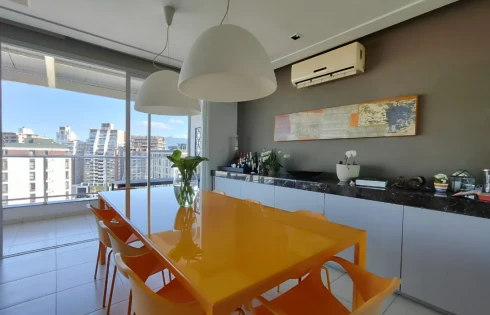 Apartamento em Pedra Branca, Palhoça