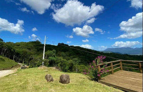 Terreno em Varginha, Santo Amaro da Imperatriz