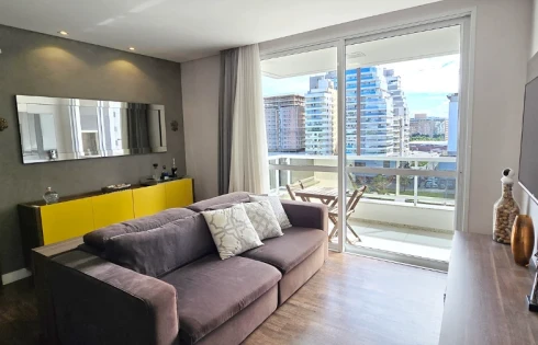 Apartamento com 3 quartos em Pedra Branca, Palhoça