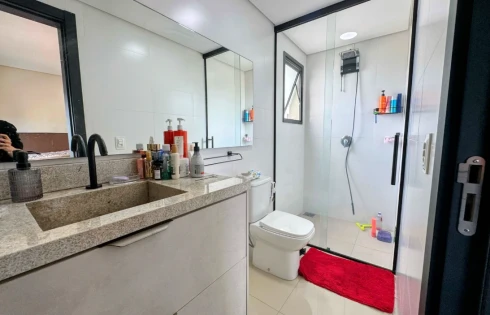 Apartamento 2 Quartos com 2 Suítes - Pedra Branca - Foto 16