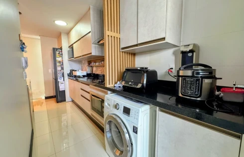 Apartamento em Pedra Branca, Palhoça