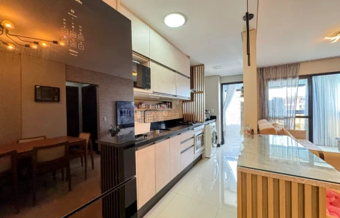 Apartamento em Pedra Branca, Palhoça