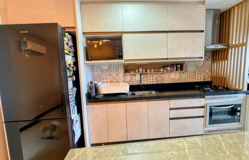 Apartamento em Pedra Branca, Palhoça