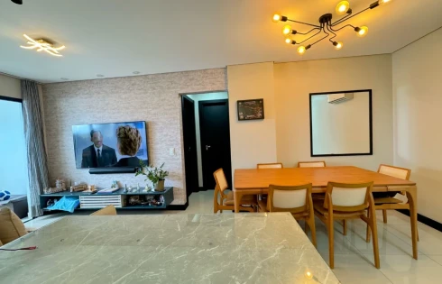Apartamento 2 Quartos com 2 Suítes - Pedra Branca - Foto 8