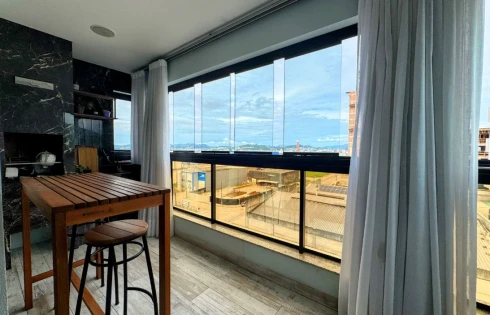Apartamento 2 Quartos com 2 Suítes - Pedra Branca - Foto 7