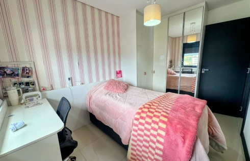 Apartamento 2 Quartos com 2 Suítes - Pedra Branca - Foto 11