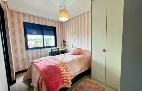 Apartamento 2 Quartos com 2 Suítes - Pedra Branca - Foto 10