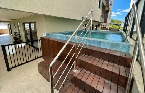 Apartamento 2 Quartos com 2 Suítes - Pedra Branca - Foto 37