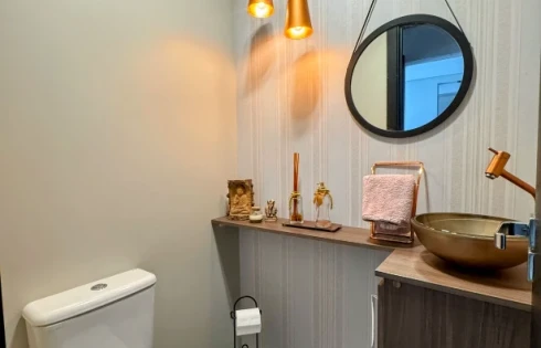 Apartamento 2 Quartos com 2 Suítes - Pedra Branca - Foto 9