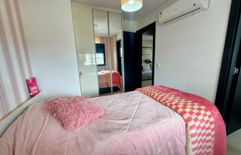 Apartamento 2 Quartos com 2 Suítes - Pedra Branca - Foto 12
