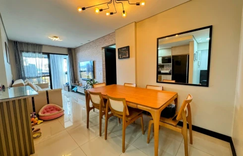 Apartamento em Pedra Branca, Palhoça