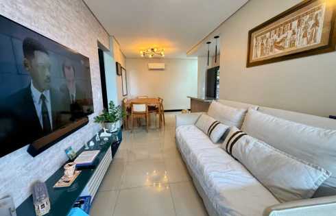 Apartamento em Pedra Branca, Palhoça