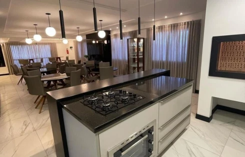 Apartamento 2 Quartos com 2 Suítes - Pedra Branca - Foto 25
