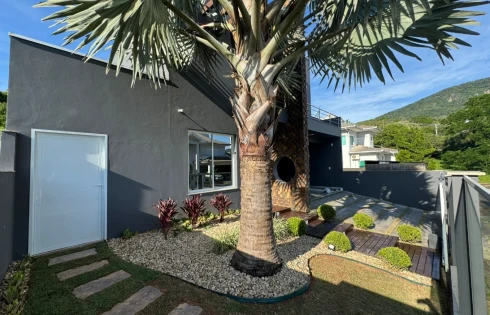 Casa em Pedra Branca, Palhoça