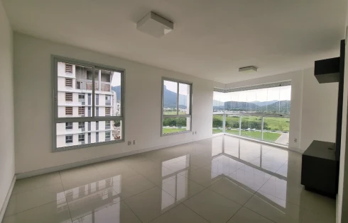 Apartamento em Pedra Branca, Palhoça