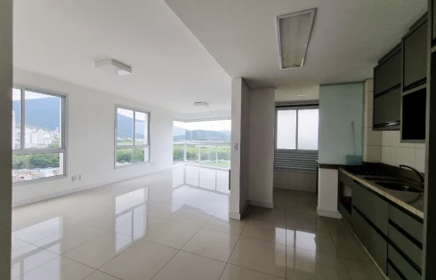 Apartamento em Pedra Branca, Palhoça