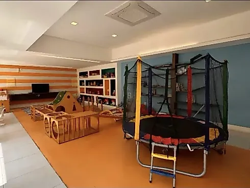 Apartamento Passeio Pedra Branca 4 Dormitórios - Foto 26