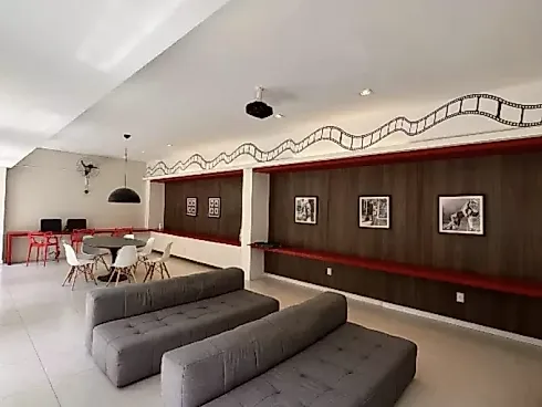 Apartamento Passeio Pedra Branca 4 Dormitórios - Foto 34
