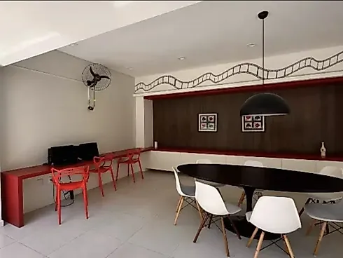 Apartamento Passeio Pedra Branca 4 Dormitórios - Foto 35