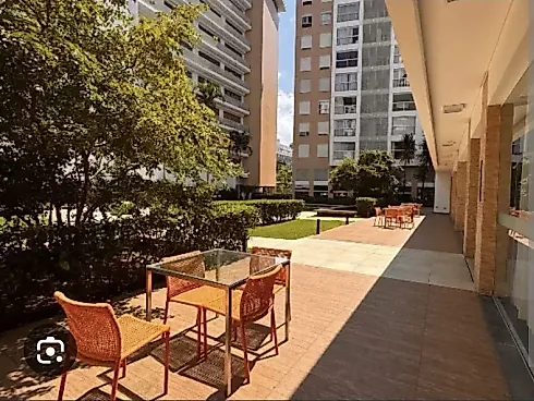 Apartamento Passeio Pedra Branca 4 Dormitórios - Foto 36