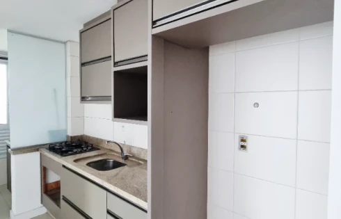 Apartamento em Pedra Branca, Palhoça