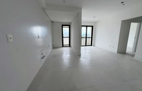 Apartamento em Pedra Branca, Palhoça