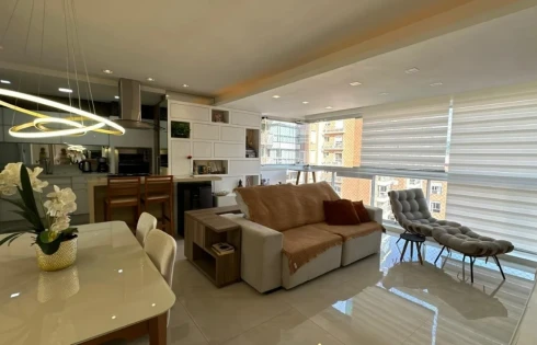 Apartamento com 2 quartos em Pedra Branca, Palhoça