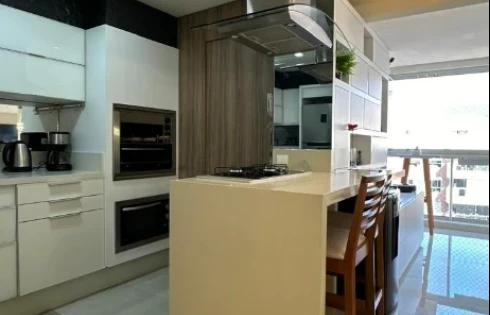 Apartamento em Pedra Branca, Palhoça
