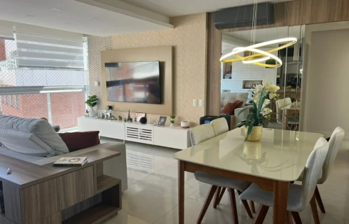 Apartamento em Pedra Branca, Palhoça