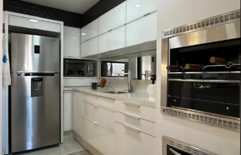 Apartamento em Pedra Branca, Palhoça