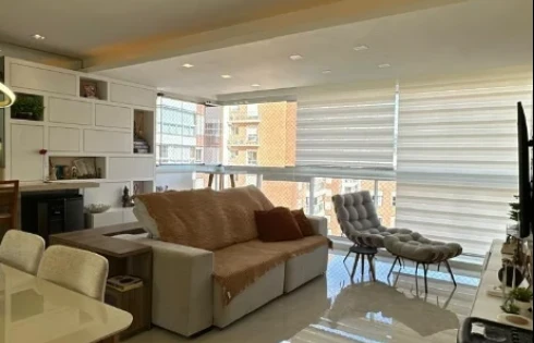 Apartamento em Pedra Branca, Palhoça