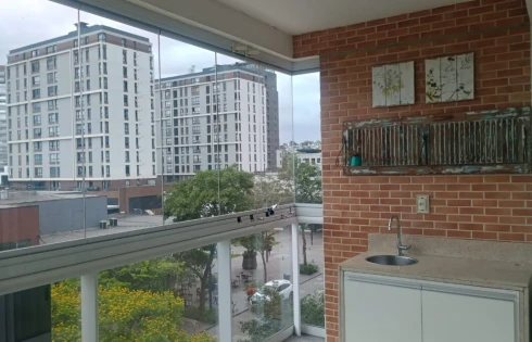 Apartamento em Pedra Branca, Palhoça