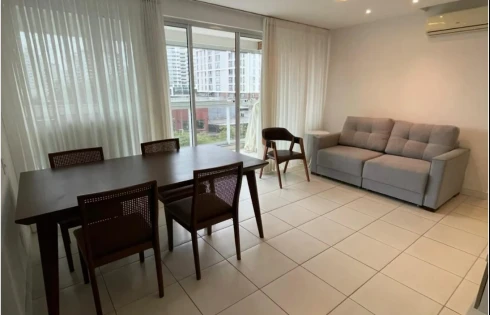 Apartamento em Pedra Branca, Palhoça