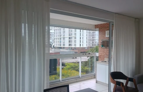 Apartamento em Pedra Branca, Palhoça