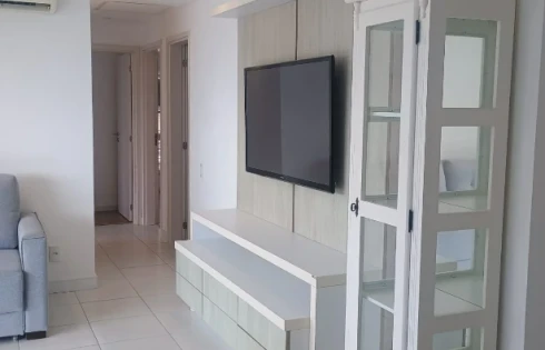 Apartamento em Pedra Branca, Palhoça