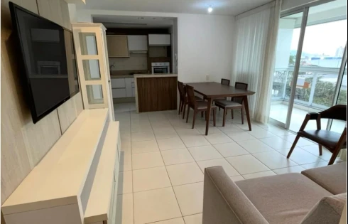 Apartamento com 3 quartos em Pedra Branca, Palhoça