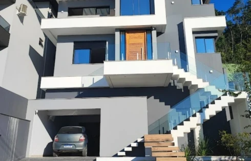 Casa em Sertão do Maruim, São José