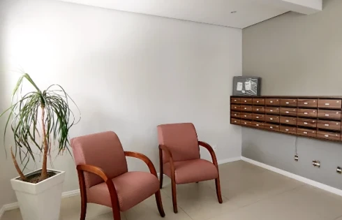 Apartamento com 2 quartos em Pedra Branca, Palhoça