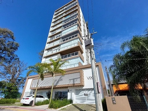 Apartamento em Pedra Branca, Palhoça