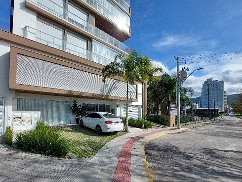 Apartamento em Pedra Branca, Palhoça