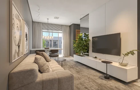 Apartamento em Nossa Senhora do Rosário, São José