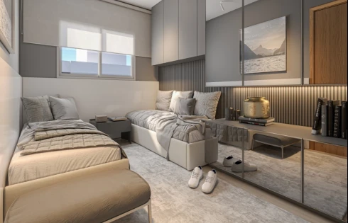 Apartamento em Nossa Senhora do Rosário, São José