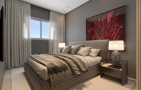 Apartamento em Nossa Senhora do Rosário, São José