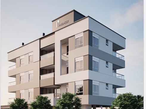 Apartamento com 2 quartos em Pinheira, Palhoça
