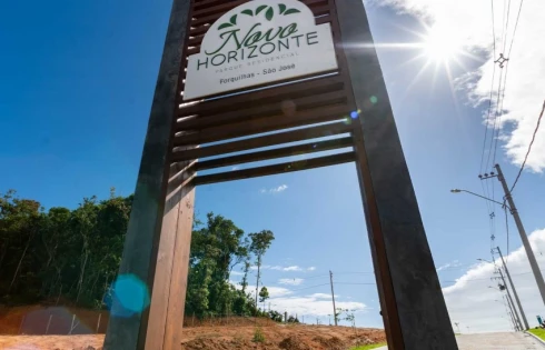 Terreno em Forquilhas, São José