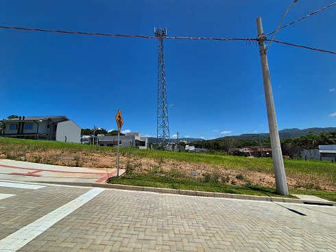 Terreno no Loteamento Novo Horizonte Ii - Forquilhinhas - Foto 7