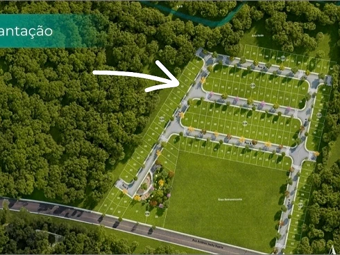 Terreno em Forquilhas, São José