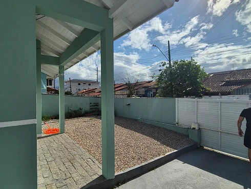 Casa em Madri, Palhoça