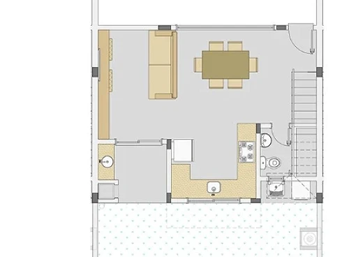 Casa em Nova Palhoça, Palhoça