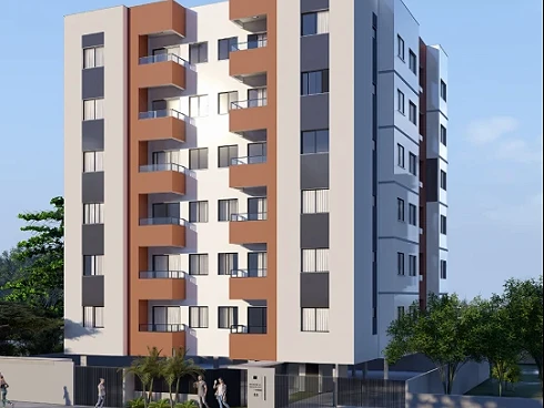 Apartamento em Nova Palhoça, Palhoça
